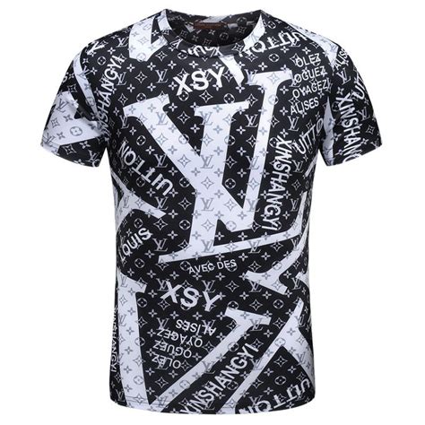 lv trainer tee|lv t shirt men price.